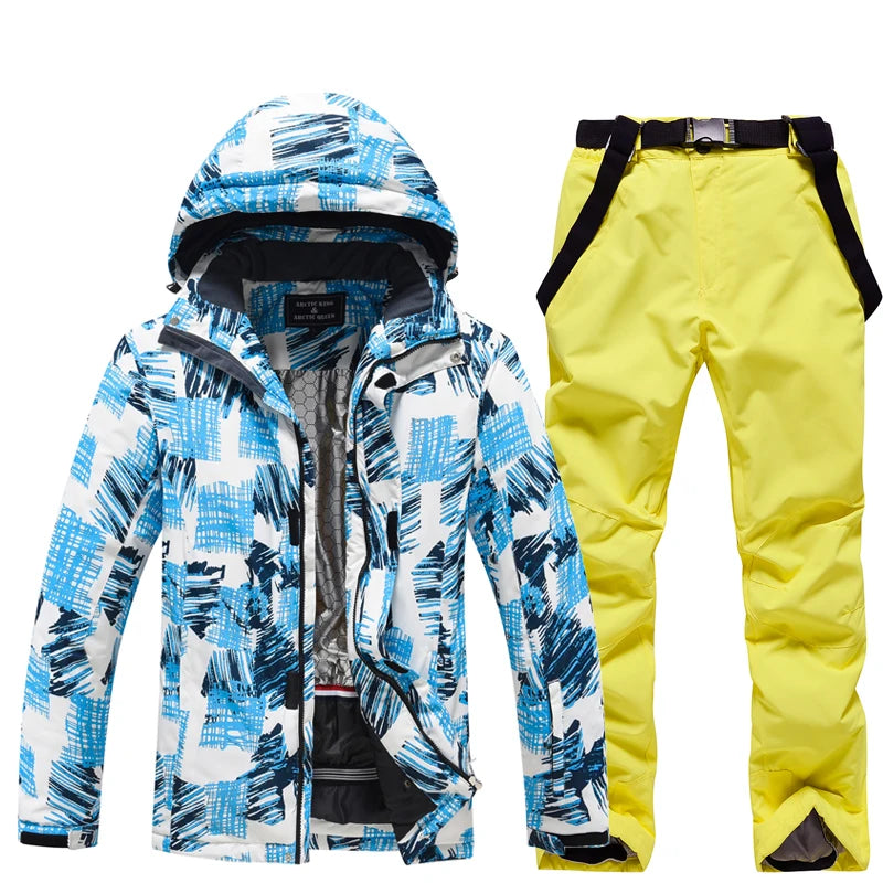 Ski Snowboarding Suit, Unisex