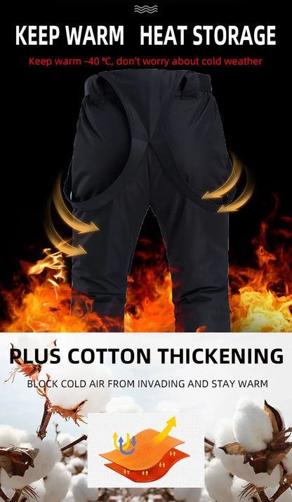 Ski Snowboarding Suit, Unisex