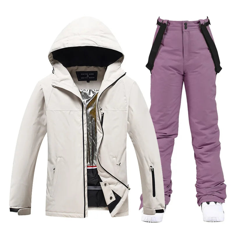 Ski Jackets, Ski Pants, Snowboarding Clothing