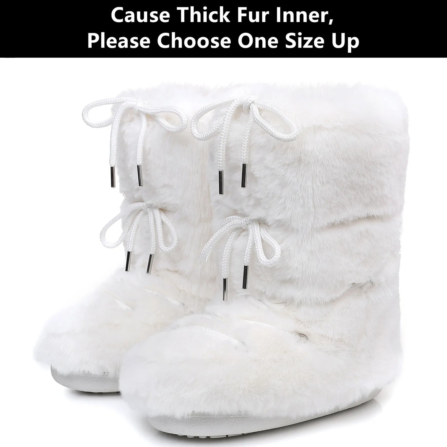 Women Snow Boots