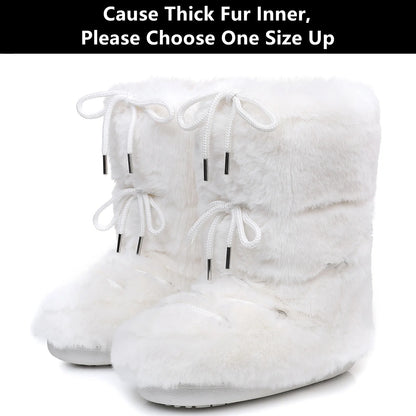 Women Snow Boots