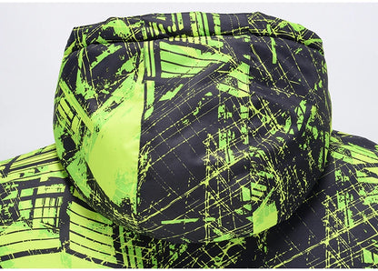 Snowboarding Suit, Ski Clothes, Ski Jacket, Ski Pants Sets, Snowboarding Clothing