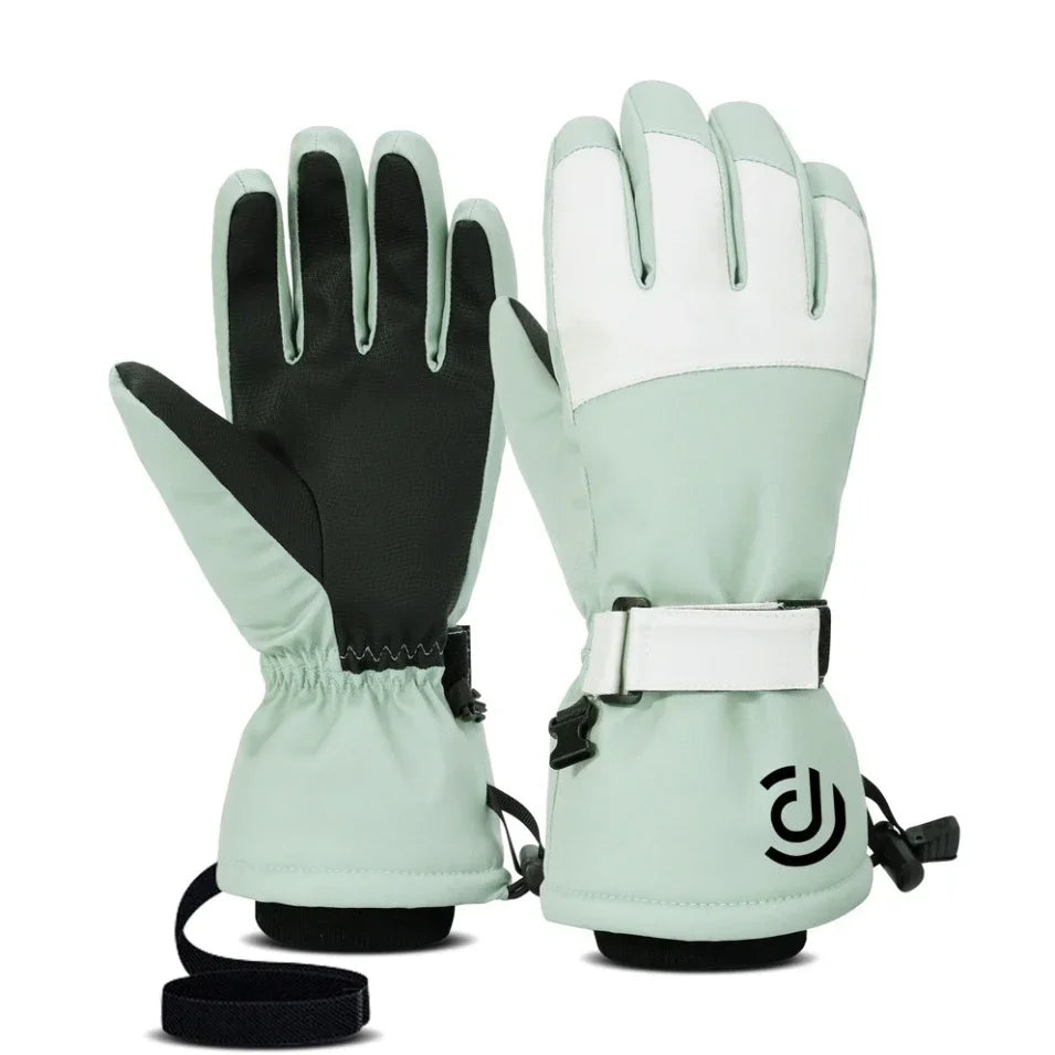 Ski Gloves Men Women