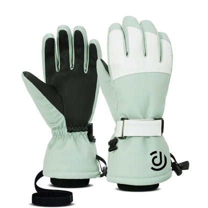 Ski Gloves Men Women