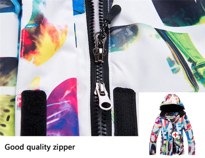 Ski & Snowboarding Suit, Women