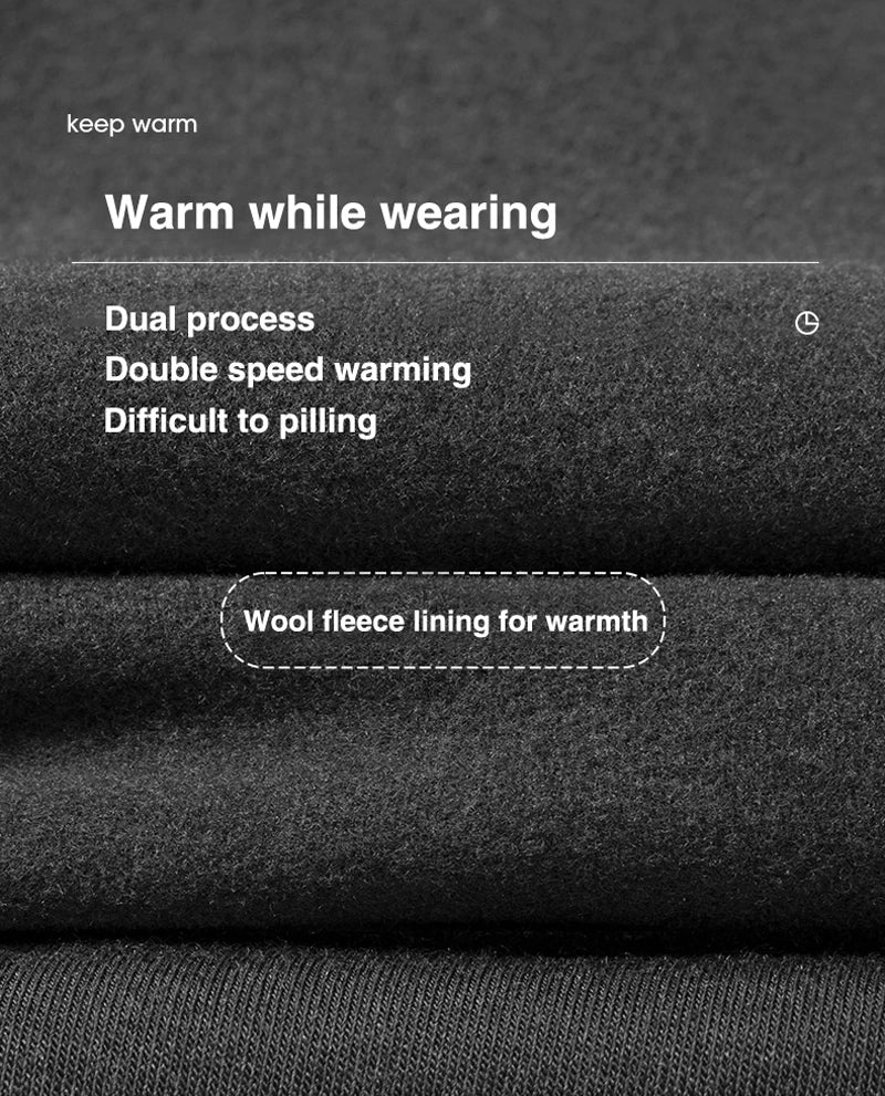 Thermal Underwear Compression Tights Ski Base Layer