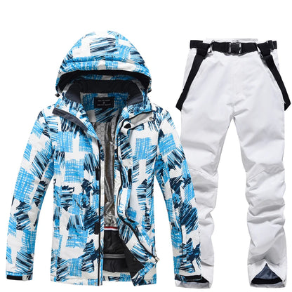 Ski Snowboarding Suit, Unisex