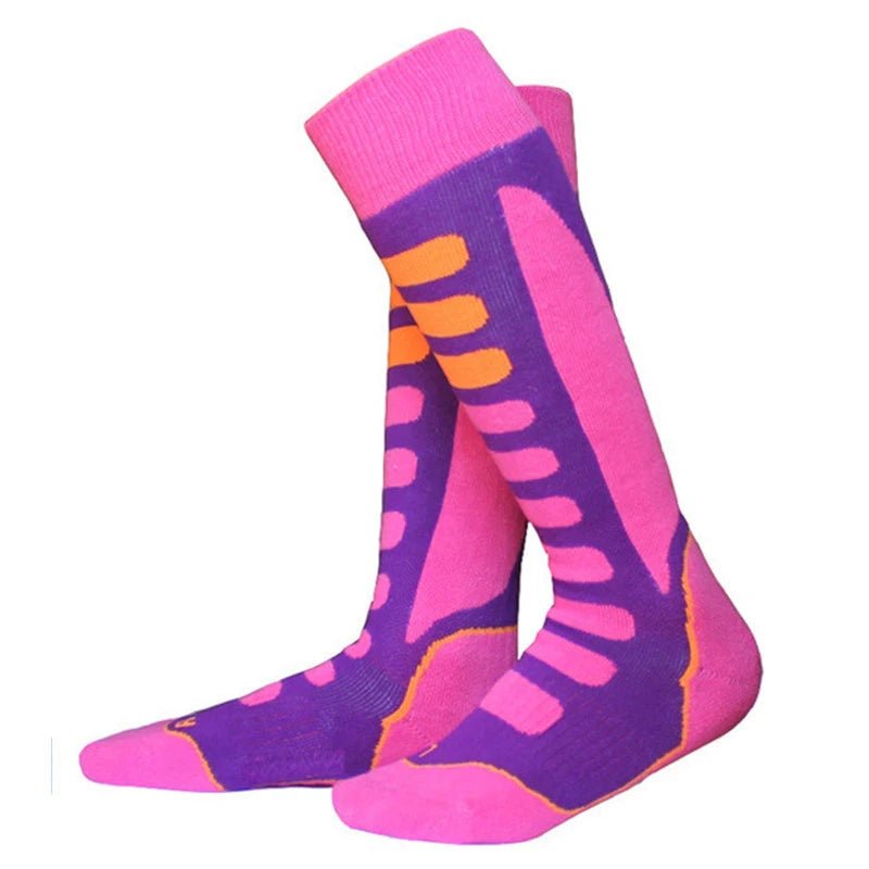 Thermal Ski Socks