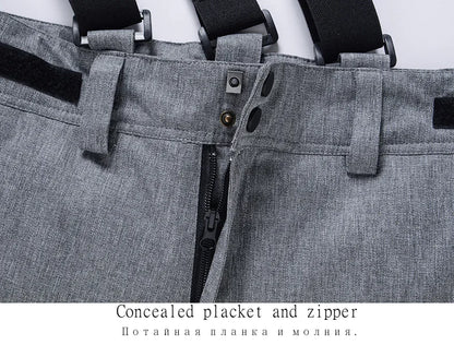 Ski Jackets, Ski Pants, Snowboarding Clothing