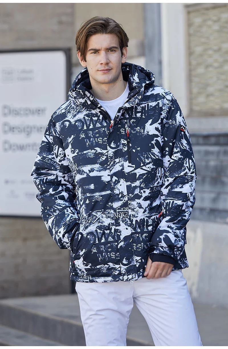 Snowboarding Suit, Ski Clothes, Ski Jacket, Ski Pants Sets, Snowboarding Clothing