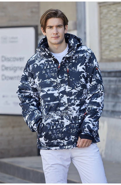 Snowboarding Suit, Ski Clothes, Ski Jacket, Ski Pants Sets, Snowboarding Clothing