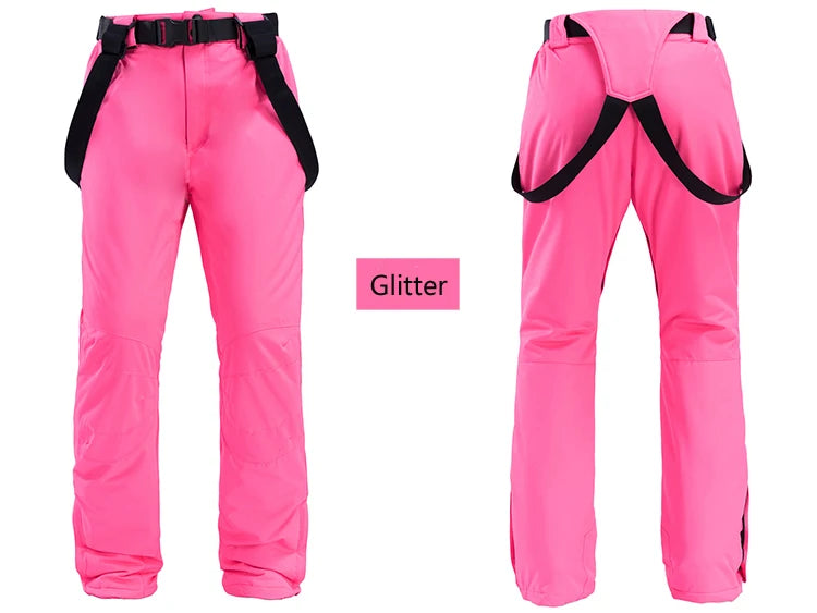 Ski & Snowboarding Suit, Women