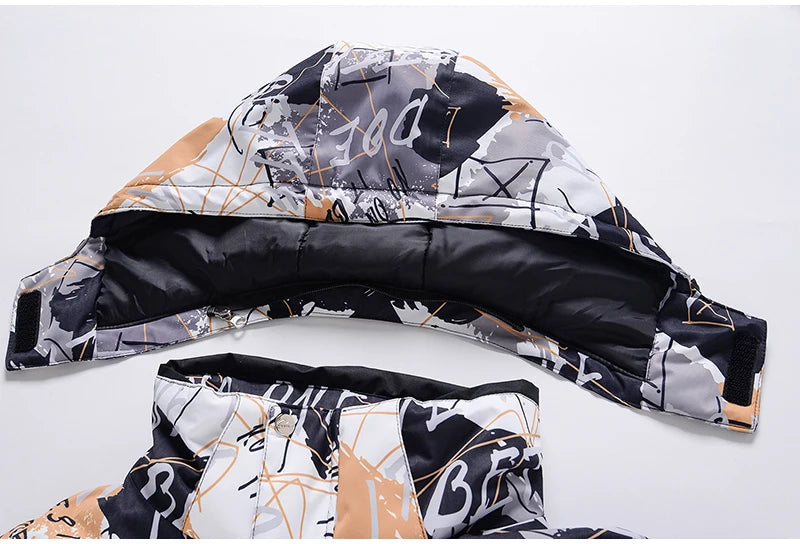 Snowboarding Suit, Ski Clothes, Ski Jacket, Ski Pants Sets, Snowboarding Clothing