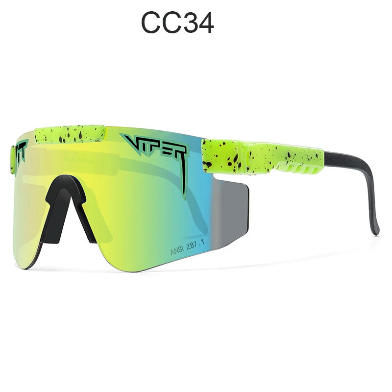 Pit Viper UV400 Sunglasses
