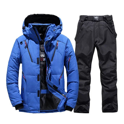 Ski Snowboarding Suit Men