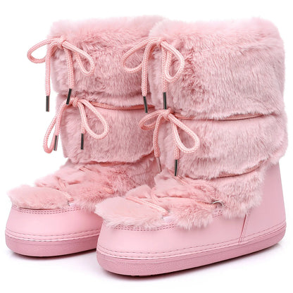 Women Snow Boots
