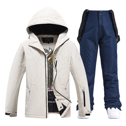 Ski Jackets, Ski Pants, Snowboarding Clothing