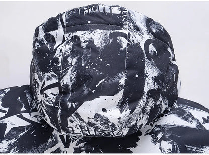 Snowboarding Suit, Ski Clothes, Ski Jacket, Ski Pants Sets, Snowboarding Clothing