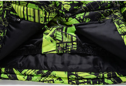 Snowboarding Suit, Ski Clothes, Ski Jacket, Ski Pants Sets, Snowboarding Clothing