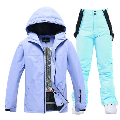 Ski Jackets, Ski Pants, Snowboarding Clothing