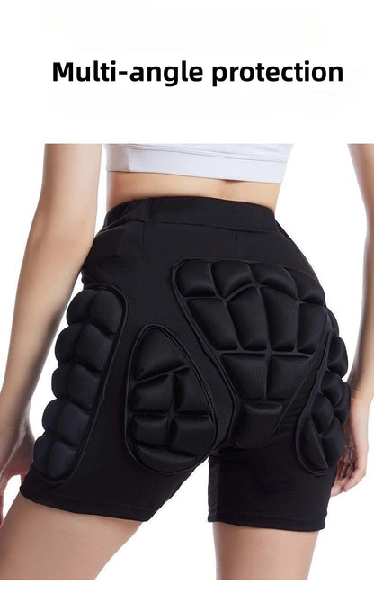 Ski Hip Protector Pants