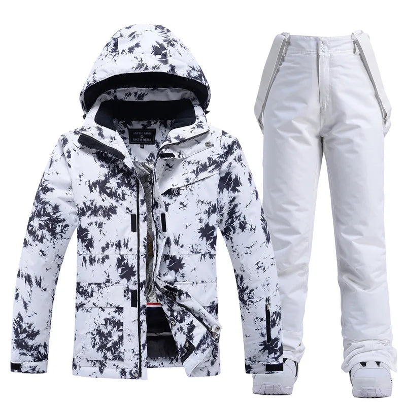 Women Ski Suit