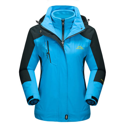 3 in1 Women's Winter Ski Jackets