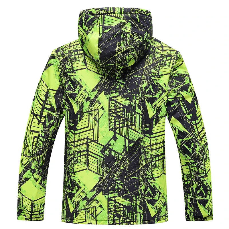Snowboarding Suit, Ski Clothes, Ski Jacket, Ski Pants Sets, Snowboarding Clothing