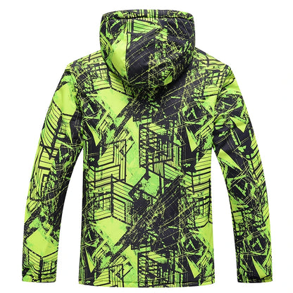 Snowboarding Suit, Ski Clothes, Ski Jacket, Ski Pants Sets, Snowboarding Clothing