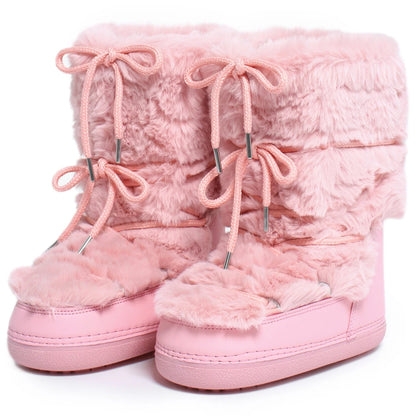 Women Snow Boots
