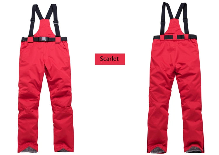 Ski Snowboarding Suit, Unisex