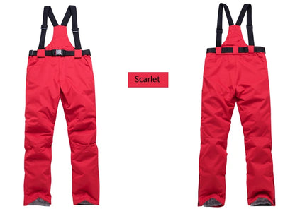 Ski Snowboarding Suit, Unisex