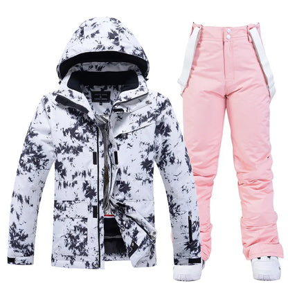 Women Ski Suit