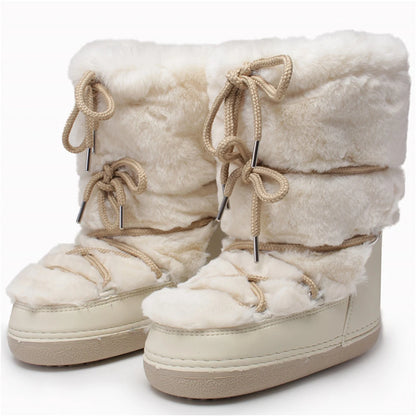 Women Snow Boots