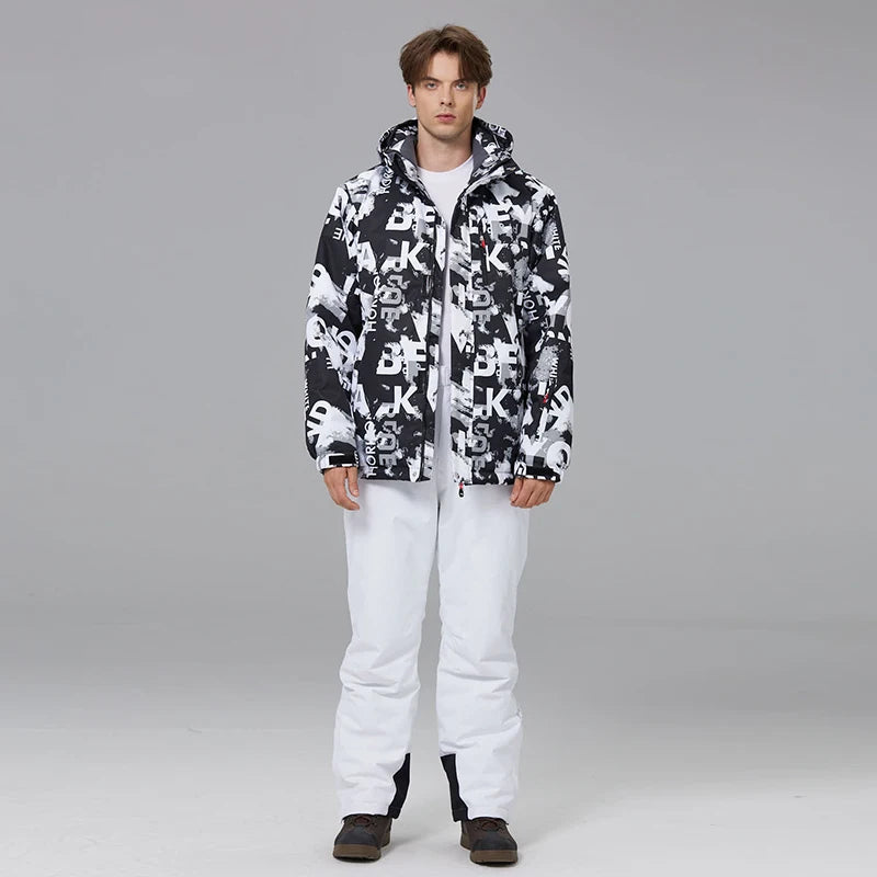 Ski Snowboarding Suit, Unisex