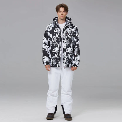 Ski Snowboarding Suit, Unisex