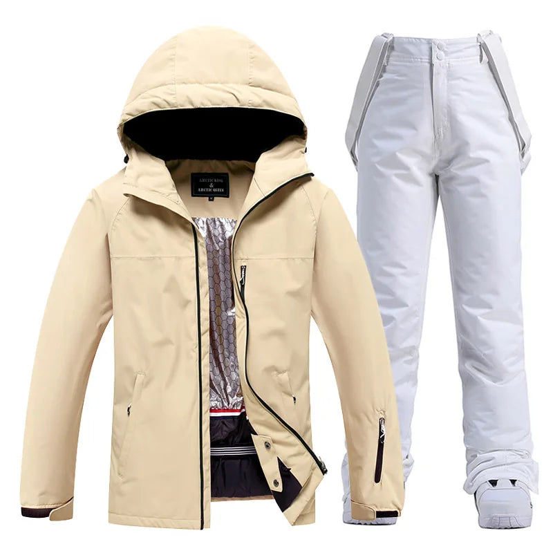 Ski Jackets, Ski Pants, Snowboarding Clothing