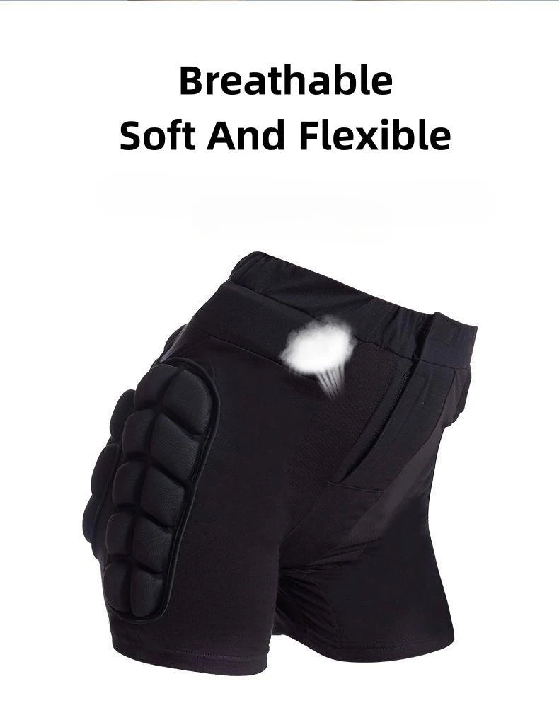 Ski Hip Protector Pants