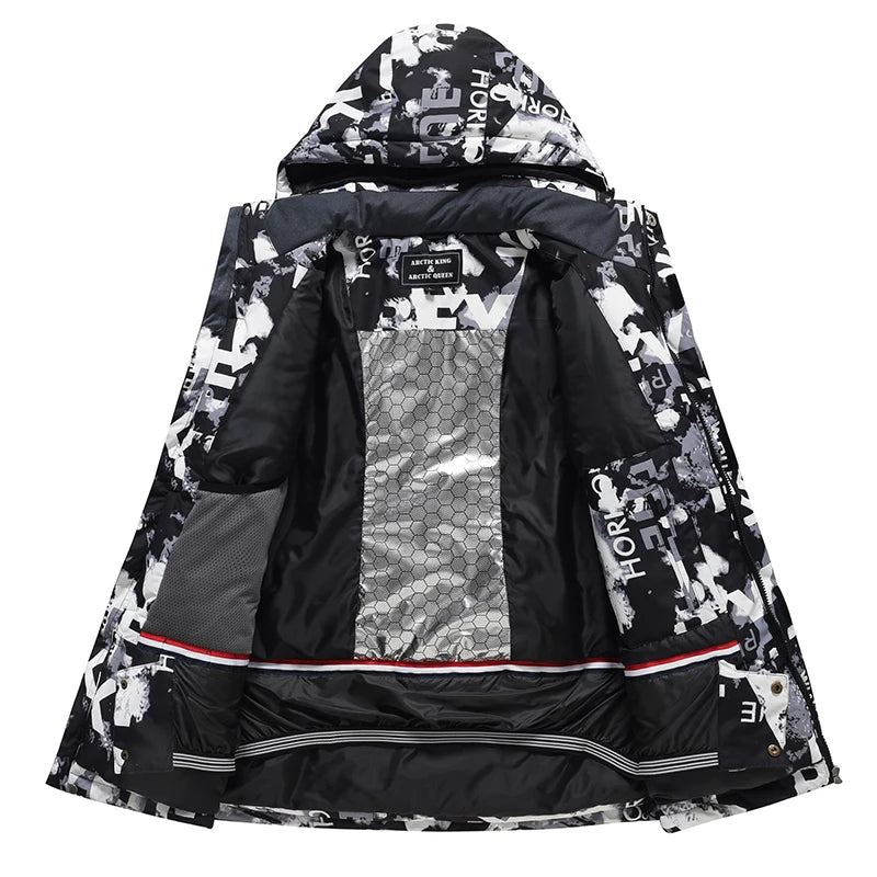 Ski Snowboarding Suit, Unisex