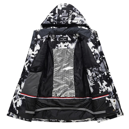 Ski Snowboarding Suit, Unisex