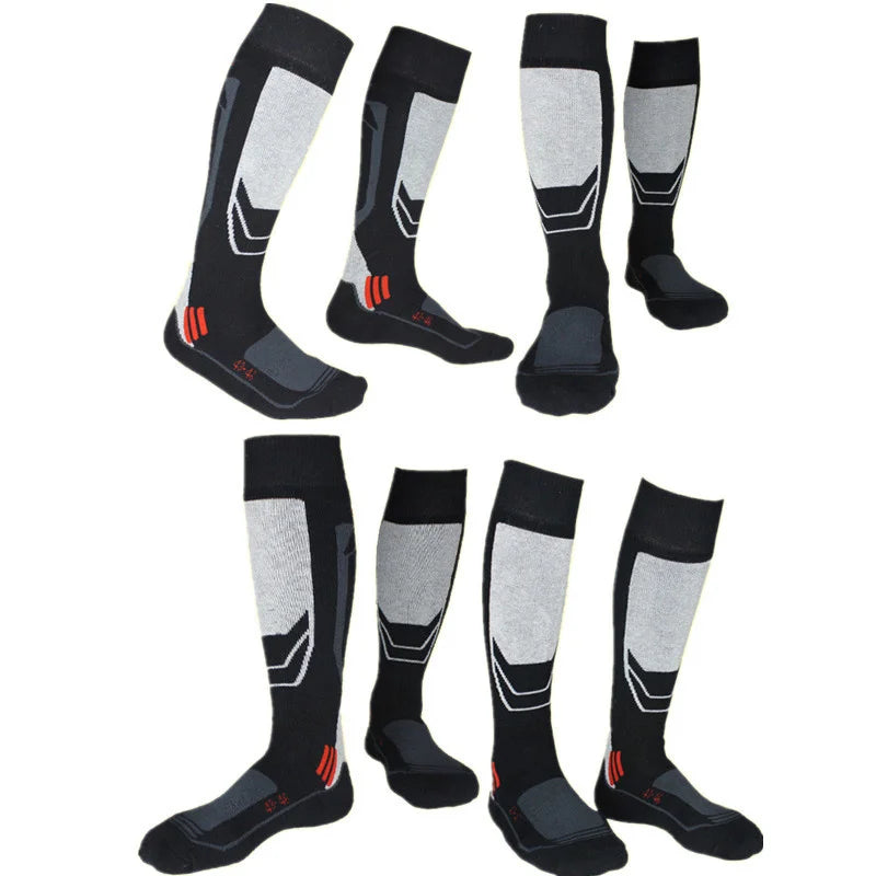Thermal Ski Socks