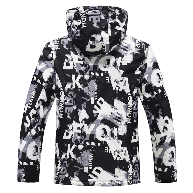 Ski Snowboarding Suit, Unisex