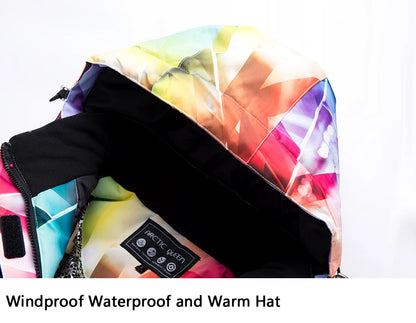 Ski & Snowboard Suit, Women