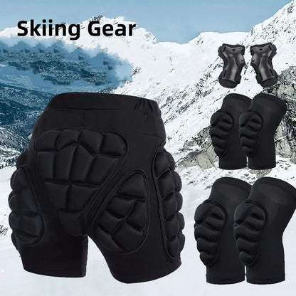 Ski Hip Protector Pants