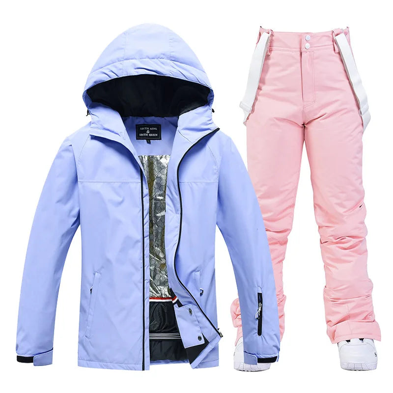 Ski Jackets, Ski Pants, Snowboarding Clothing