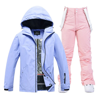 Ski Jackets, Ski Pants, Snowboarding Clothing