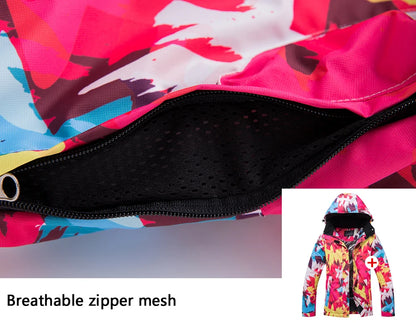 Ski & Snowboard Suit, Women