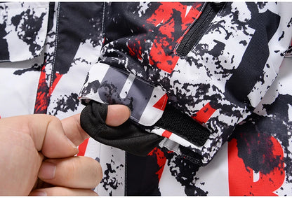 Snowboarding Suit, Ski Clothes, Ski Jacket, Ski Pants Sets, Snowboarding Clothing