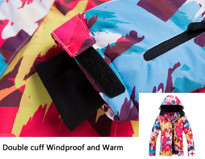 Ski & Snowboard Suit, Women