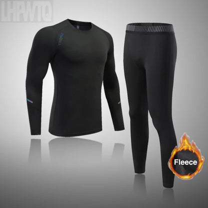 Thermal Underwear Compression Tights Ski Base Layer Kids